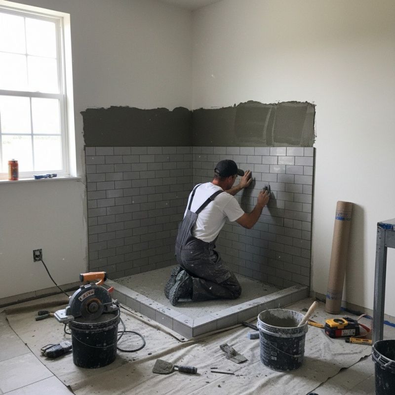 Bathroom Makeover Service