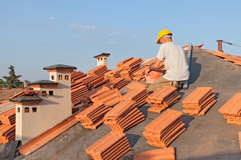 Tin Roof Installation